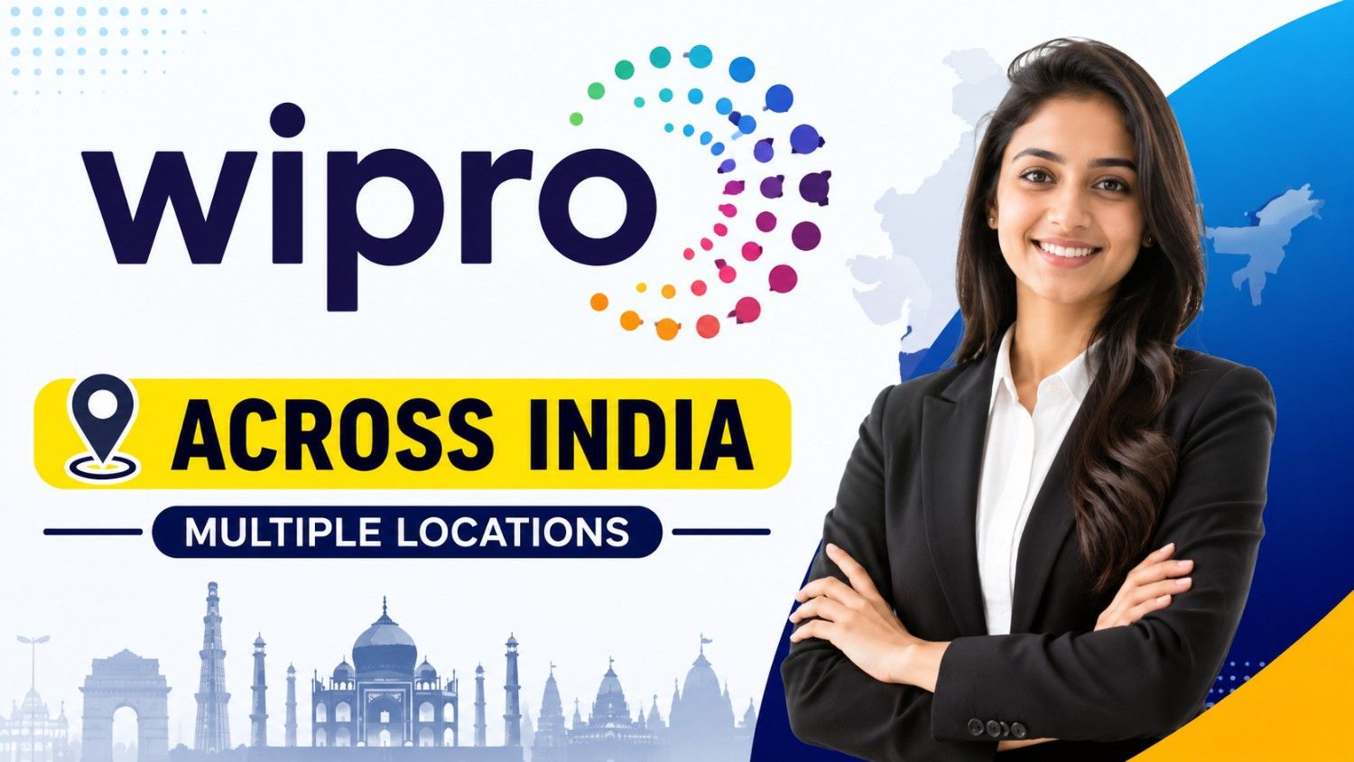 Wipro Off Campus Hiring 2026