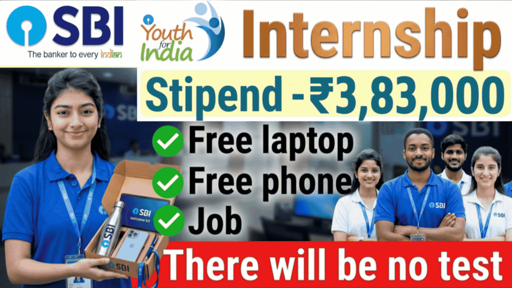 sbi youth