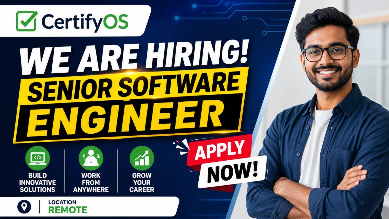 CertifyOS Remote Jobs