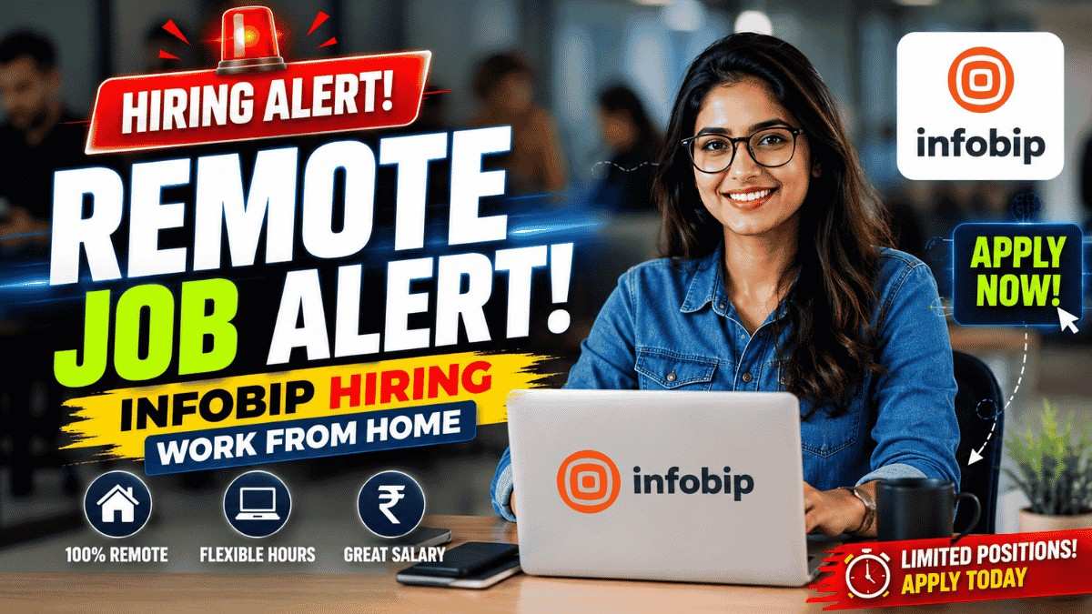 Infobip Work from Home