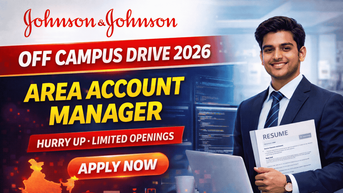 Johnson & Johnson Off Campus