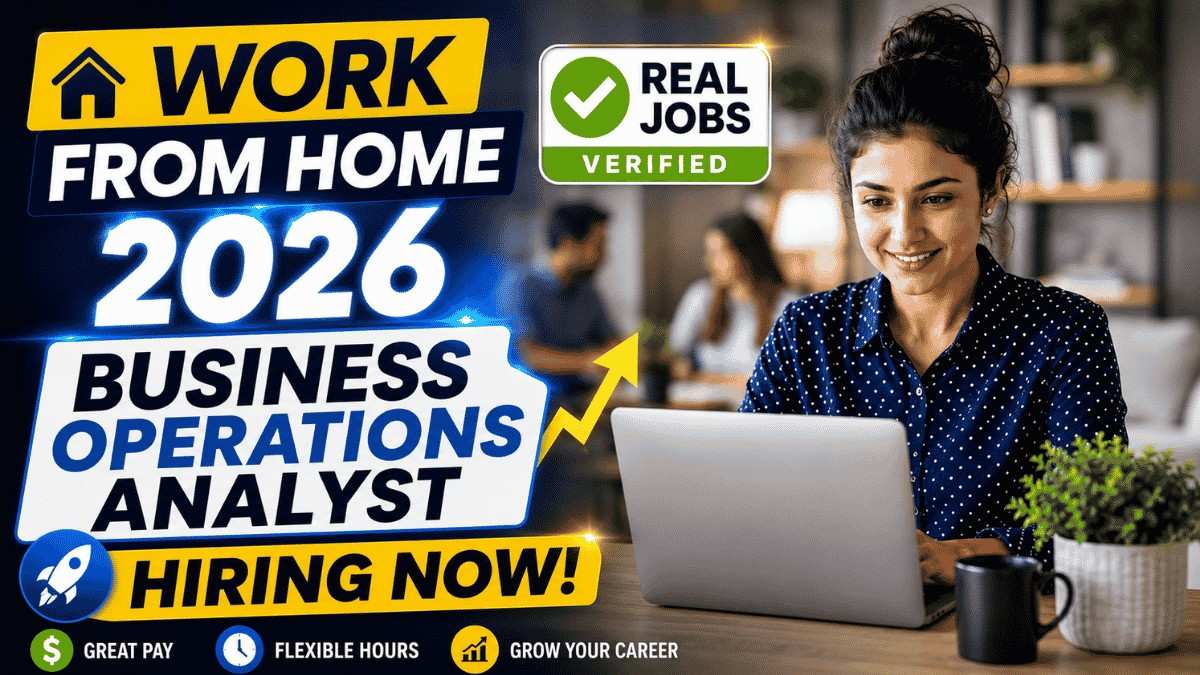 Real Work From Home