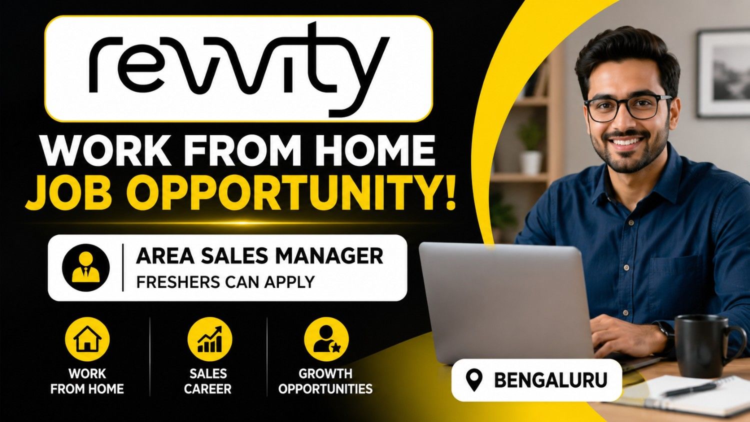 Revvity Work From Home