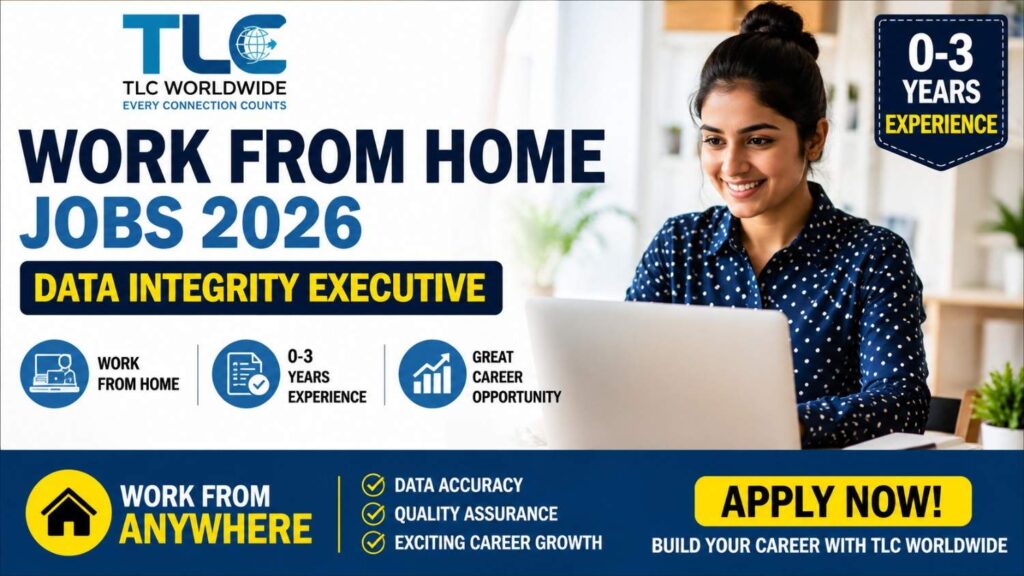 TLC Worldwide Work From Home Jobs