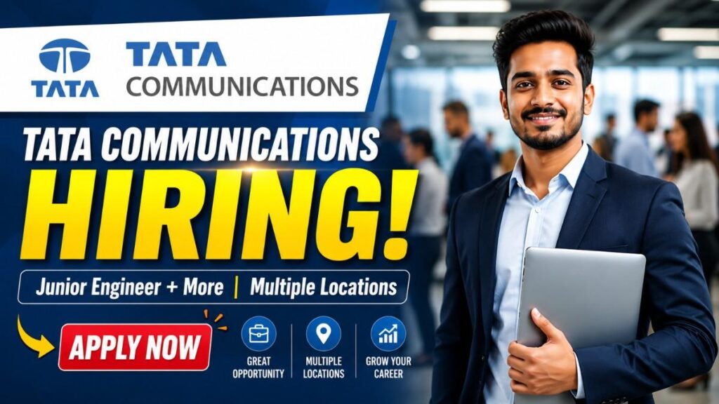 Tata Communications