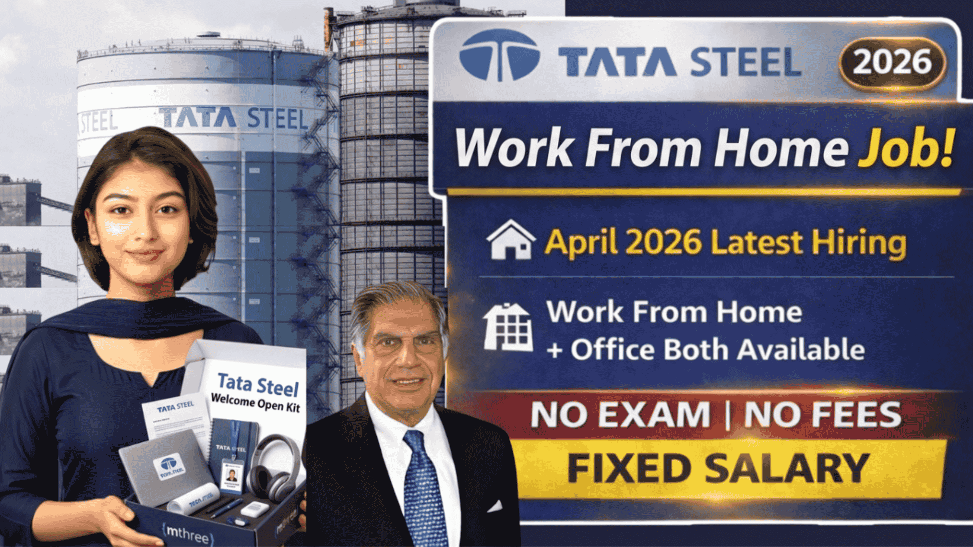 Tata Steel Jobs 2026