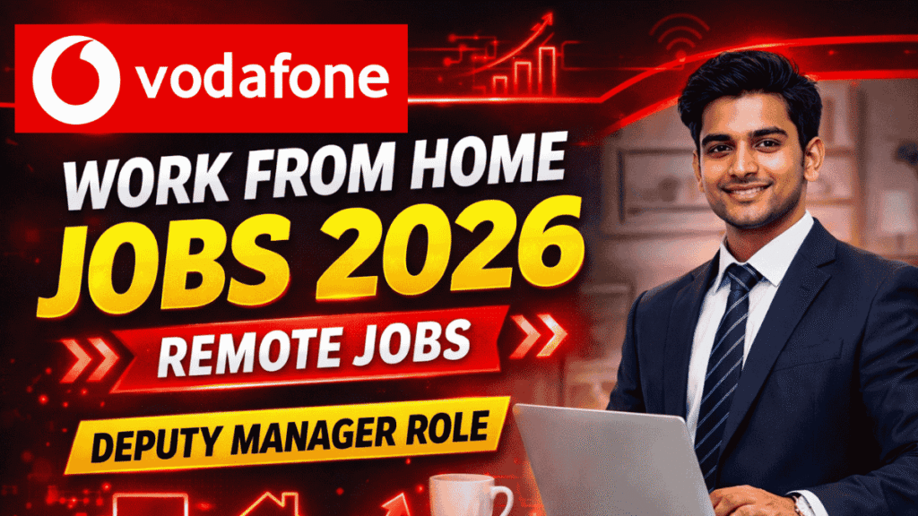 Vodafone Work From Home