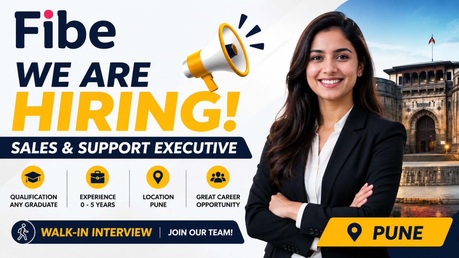 Fibe Walk-in Interview