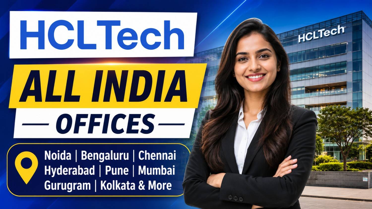 HCLTech Freshers Hiring 2026