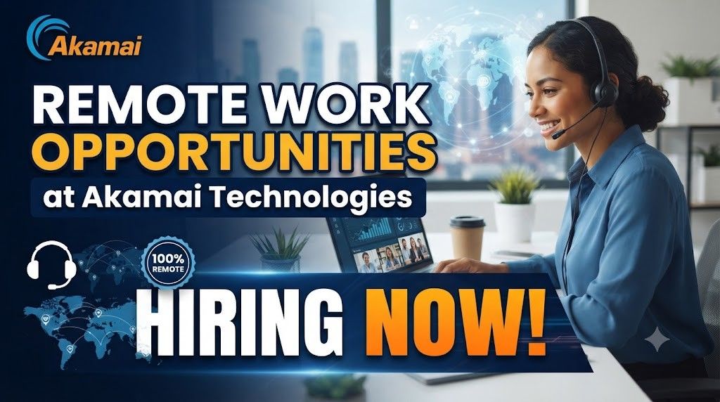 Akamai Work from Home
