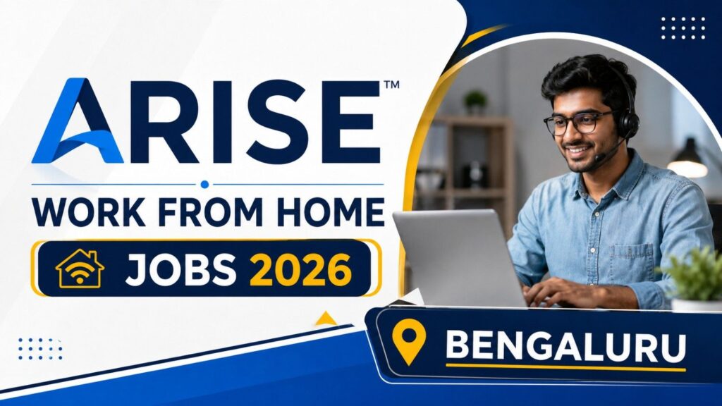Arise Work From Home Jobs