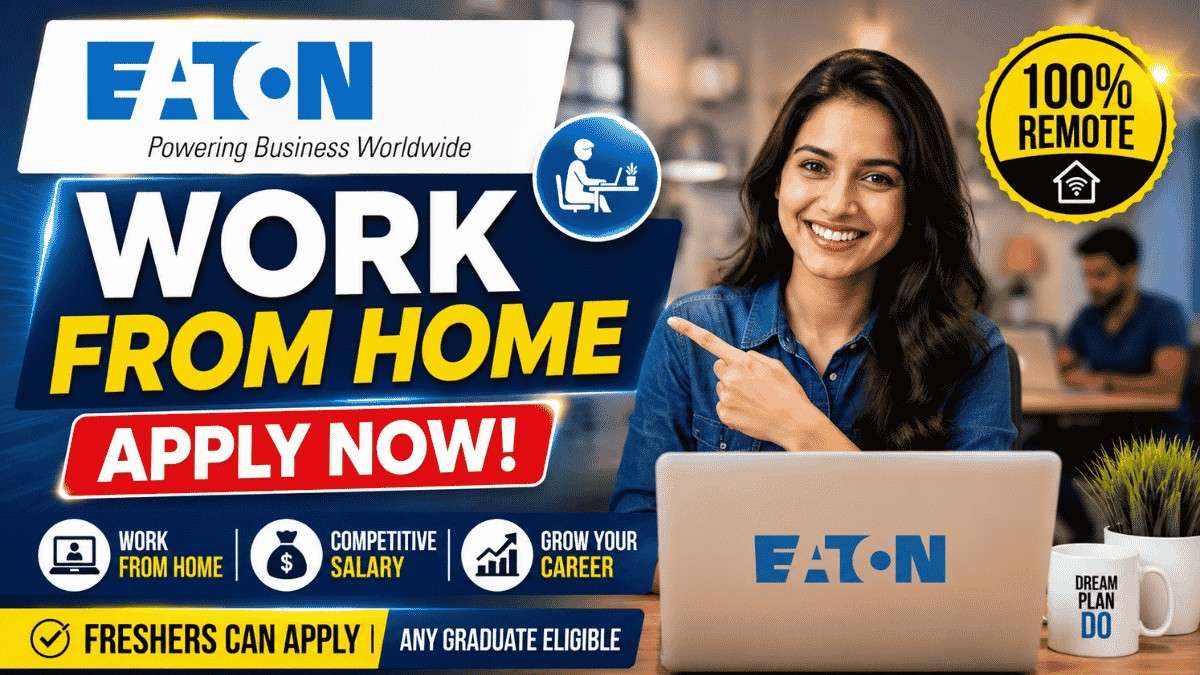 Eaton Work from Home