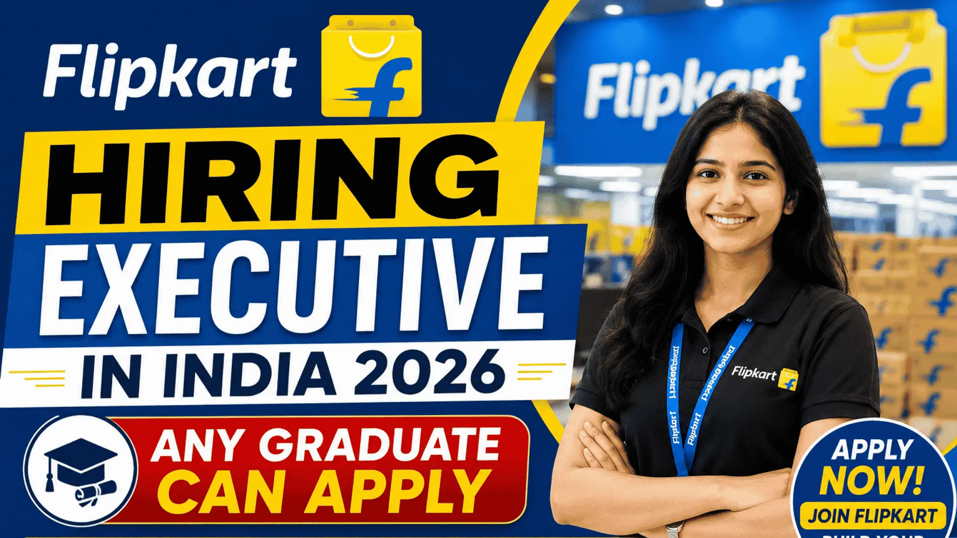 Flipkart hiring