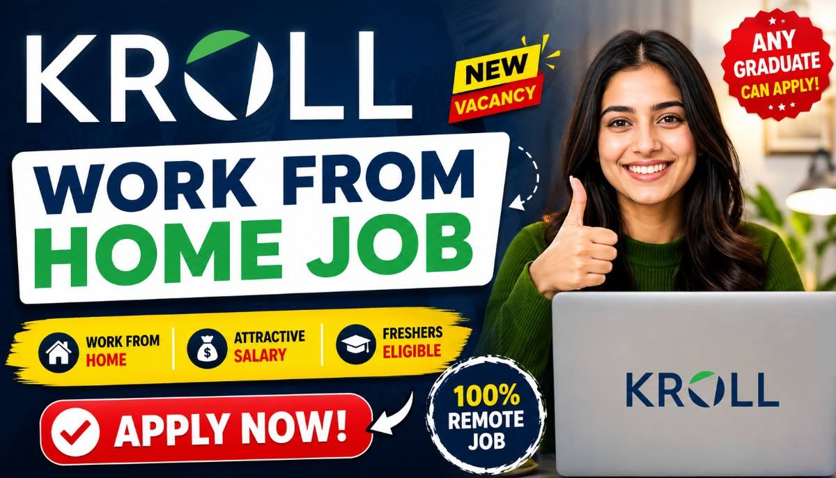 Kroll Work From Home