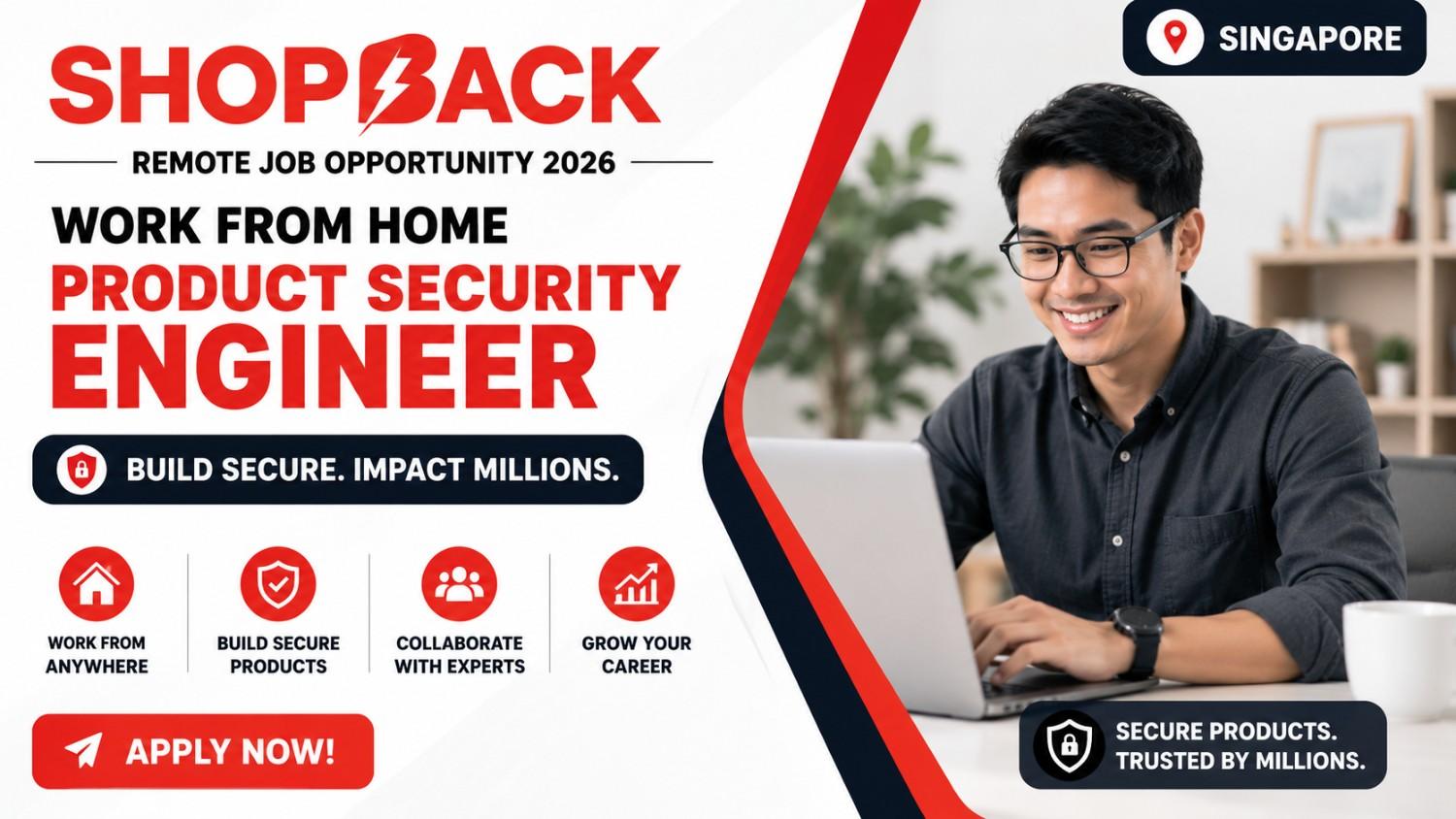 ShopBack Remote Job Opportunity