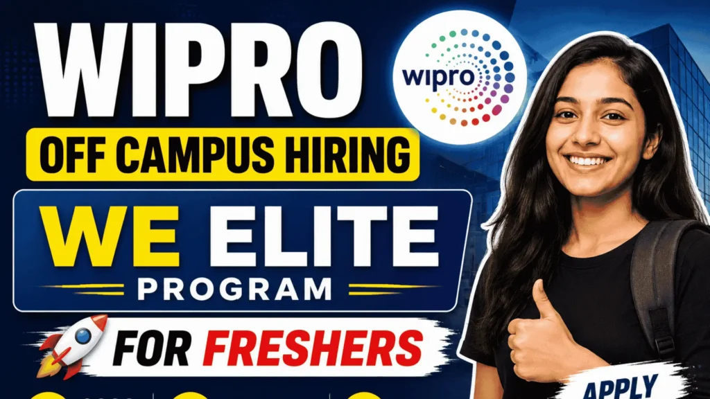 wipro hiring