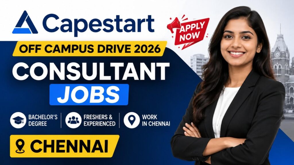 Capestart Off Campus Drive