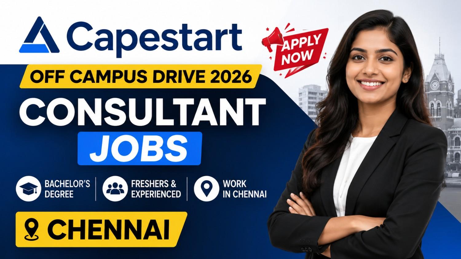 Capestart Off Campus Drive
