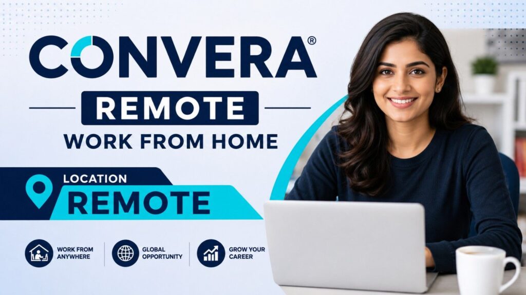 Convera Remote Jobs