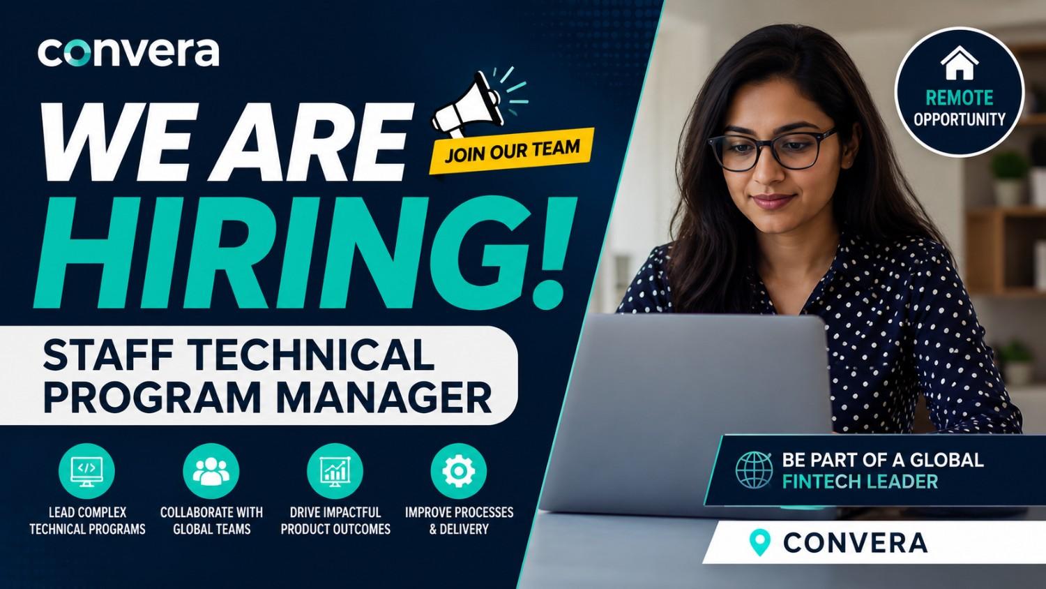 Convera Remote Jobs
