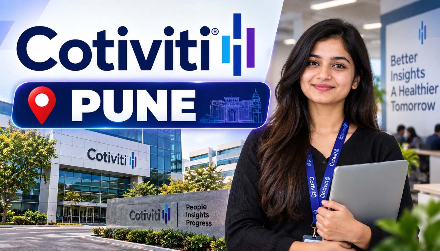 Cotiviti Mega Walk-In Drive