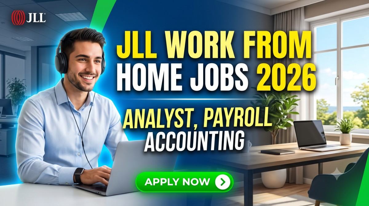 JLL Work From Home