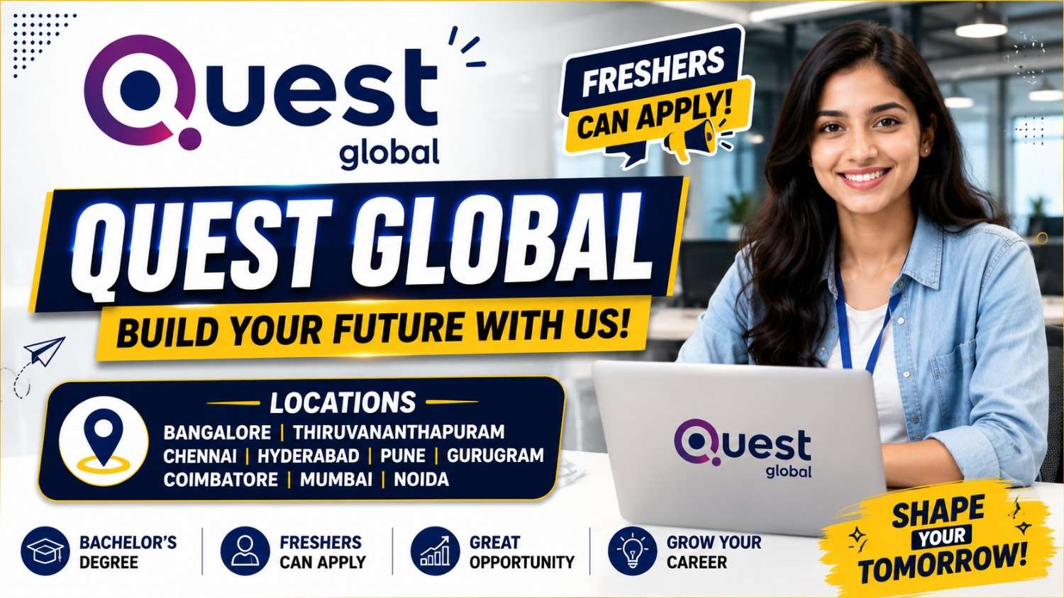 Quest Global Hiring 2026