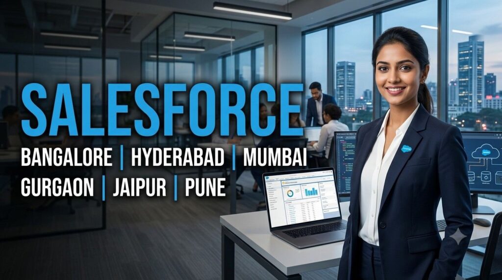 Salesforce Hiring Software Engineering 2026