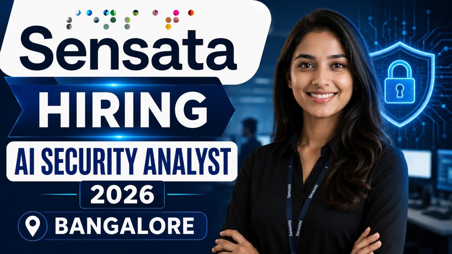 Sensata Hiring AI Security Analyst 2026