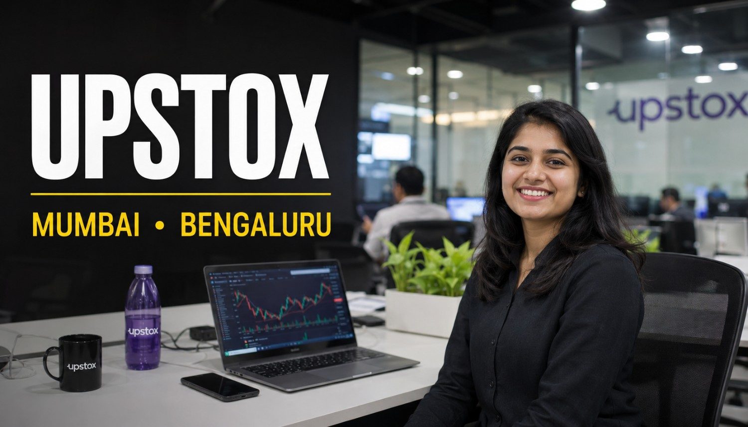 Upstox Hiring Research & Insights Intern