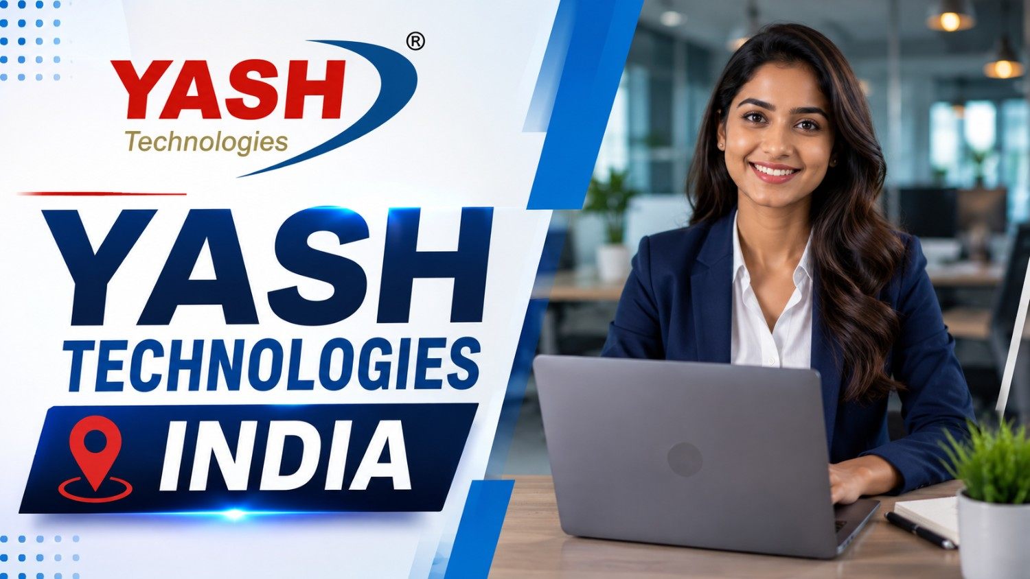 YASH Technologies Hiring 2026