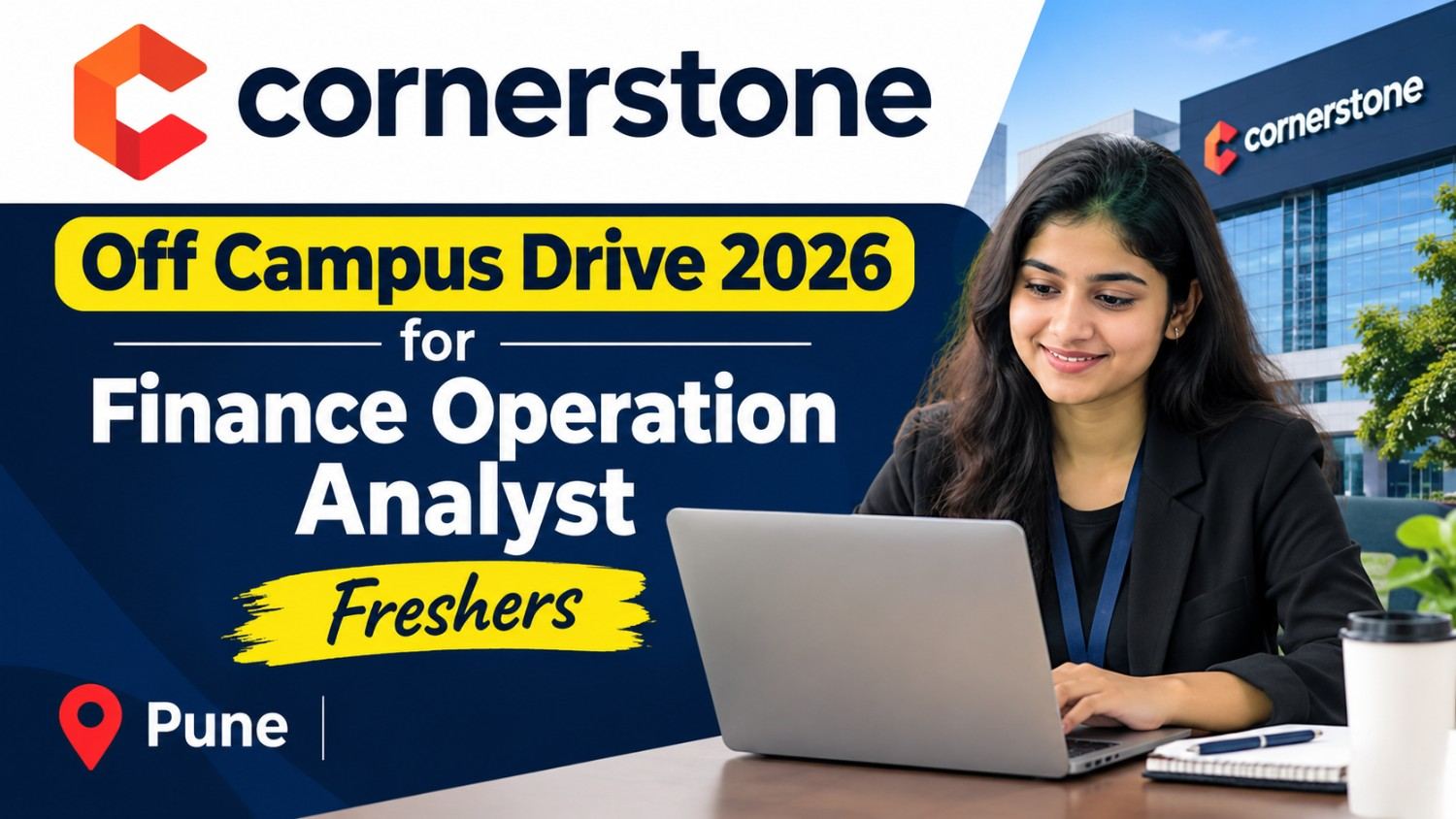 Cornerstone Off Campus Drive