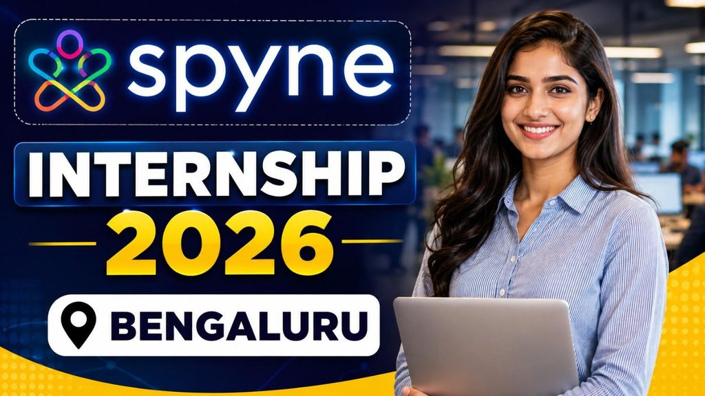 Spyne Internship 2026