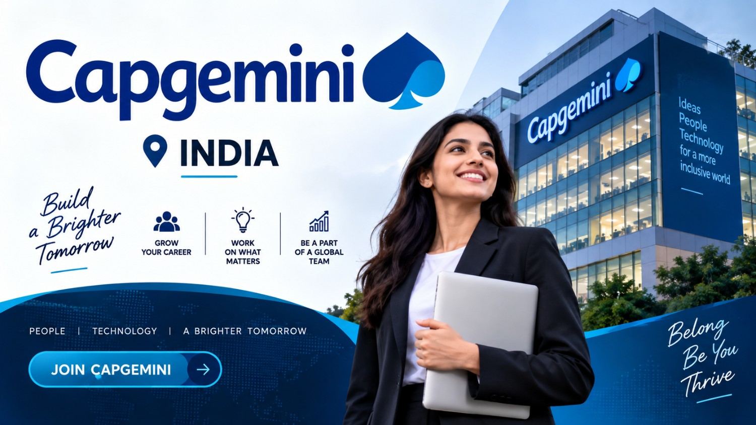 Capgemini Virtual Drive 2026