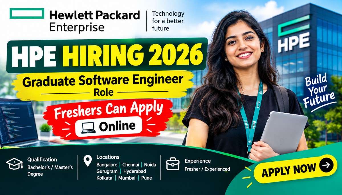 Hewlett Packard Enterprise